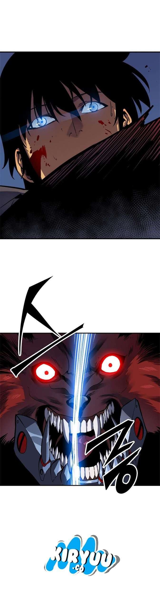 Solo Leveling Chapter 15 Gambar 26