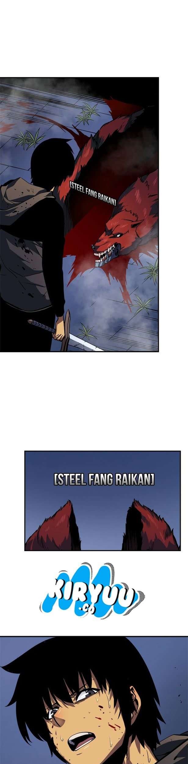 Solo Leveling Chapter 15 Gambar 28