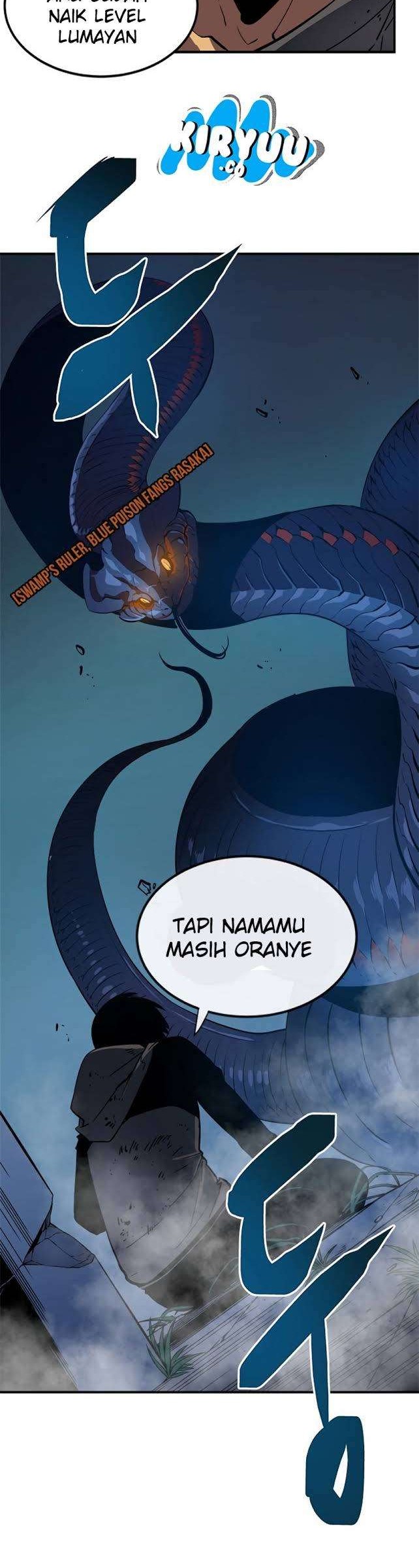 Solo Leveling Chapter 15 Gambar 46