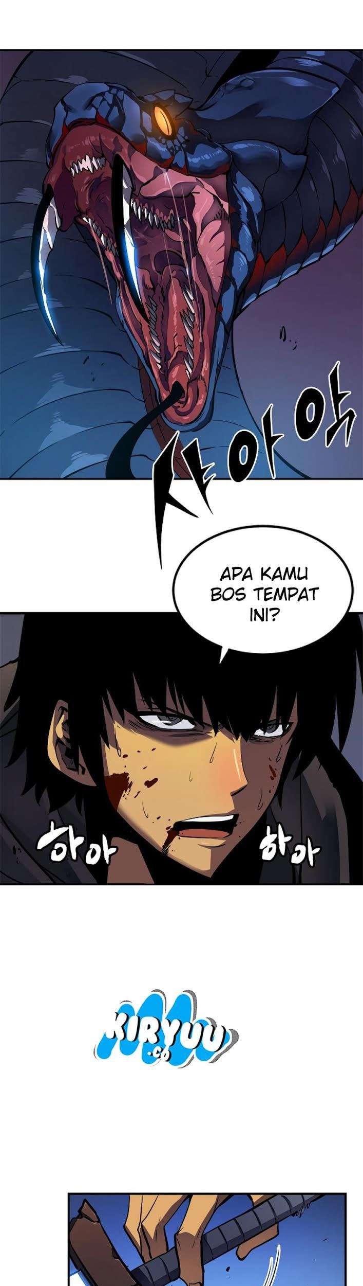 Solo Leveling Chapter 15 Gambar 47