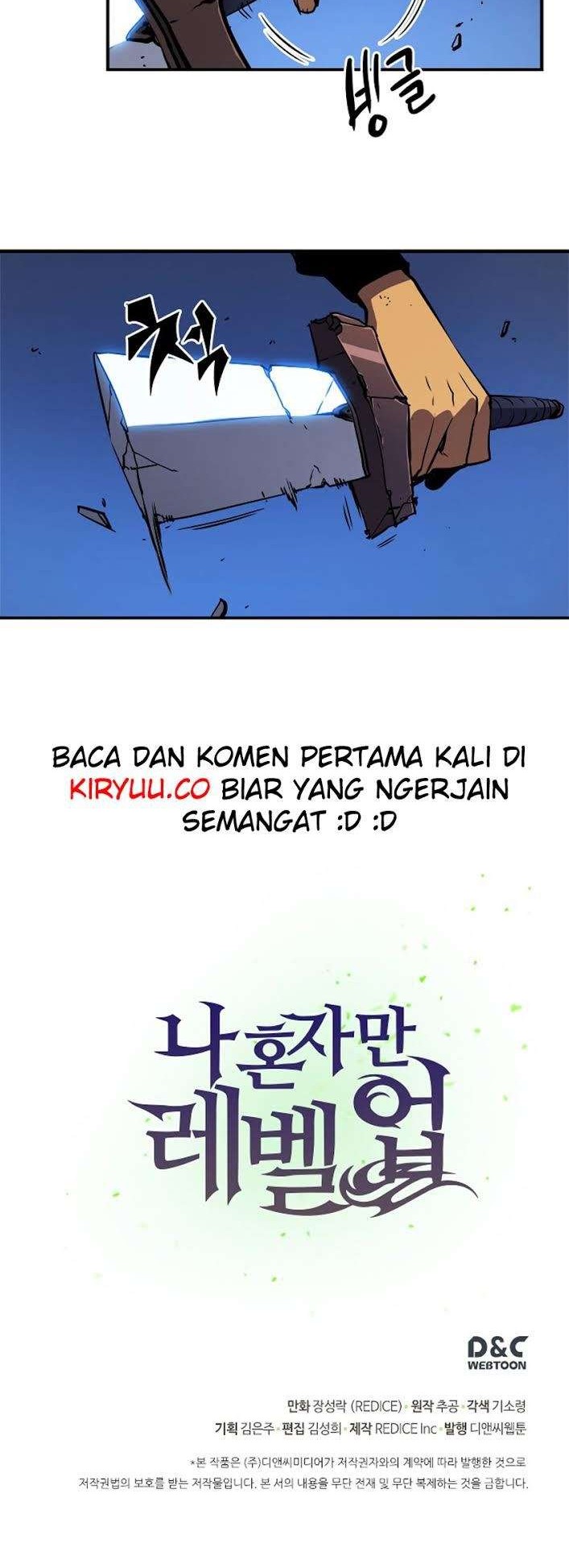 Solo Leveling Chapter 15 Gambar 48