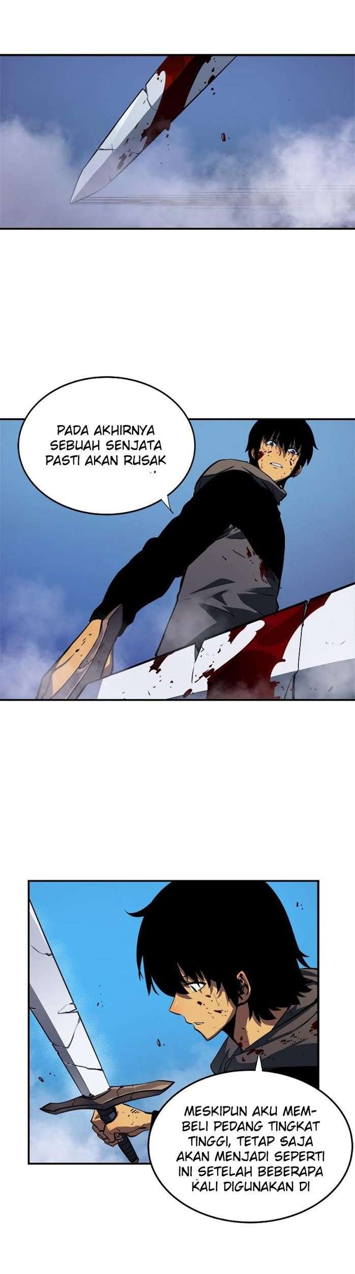 Solo Leveling Chapter 15 Gambar 5