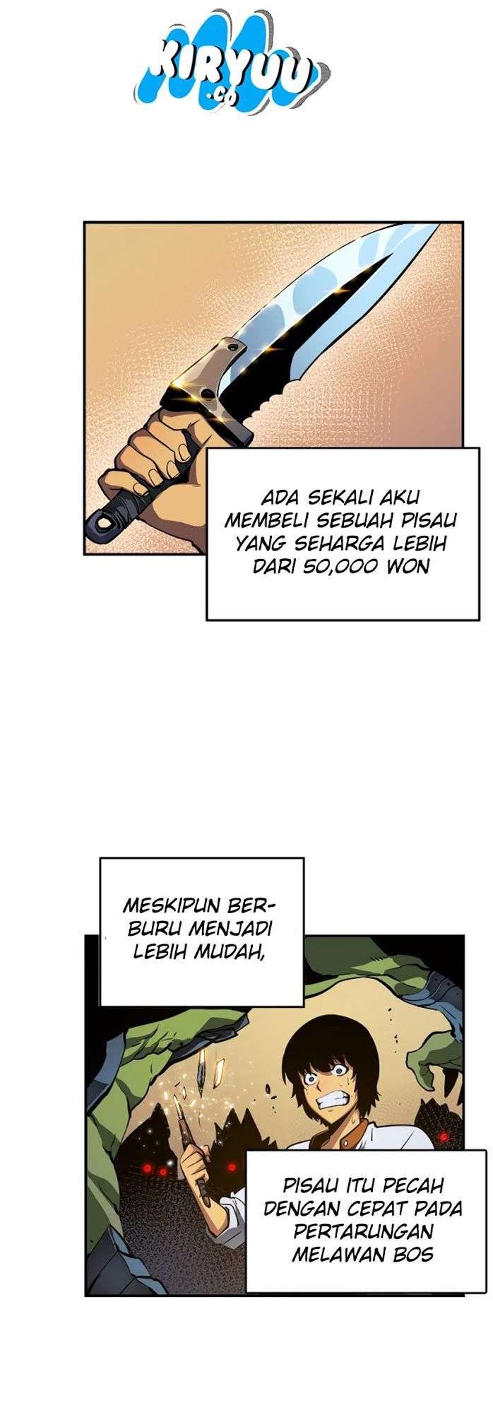 Solo Leveling Chapter 15 Gambar 6