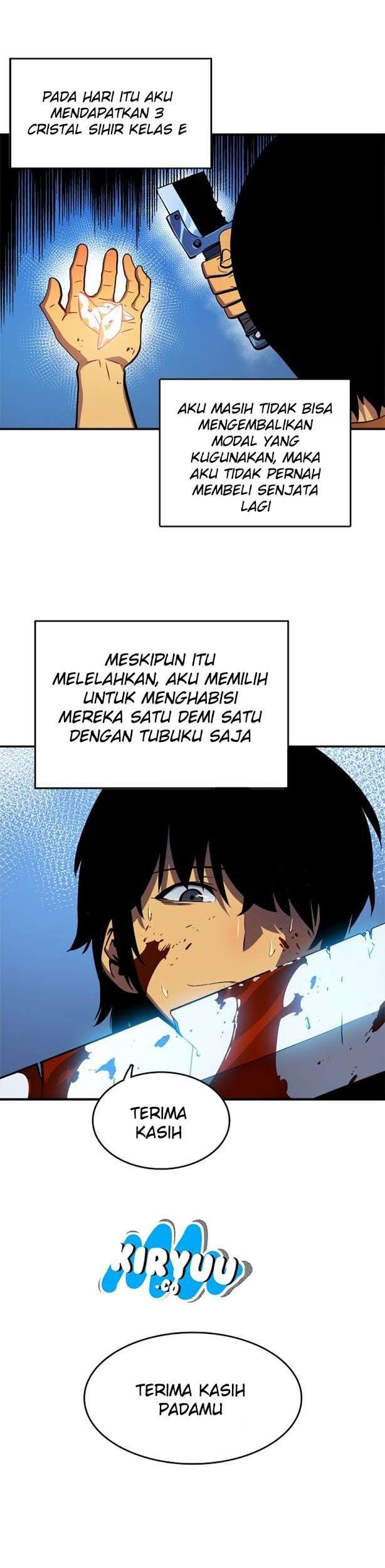 Solo Leveling Chapter 15 Gambar 7