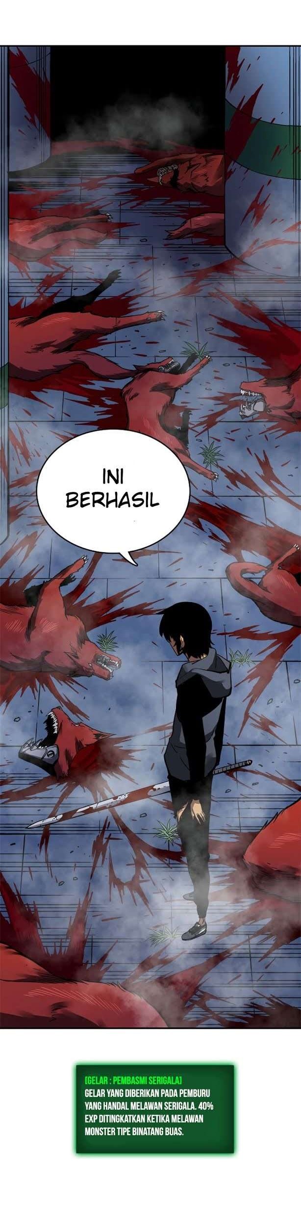 Solo Leveling Chapter 15 Gambar 8