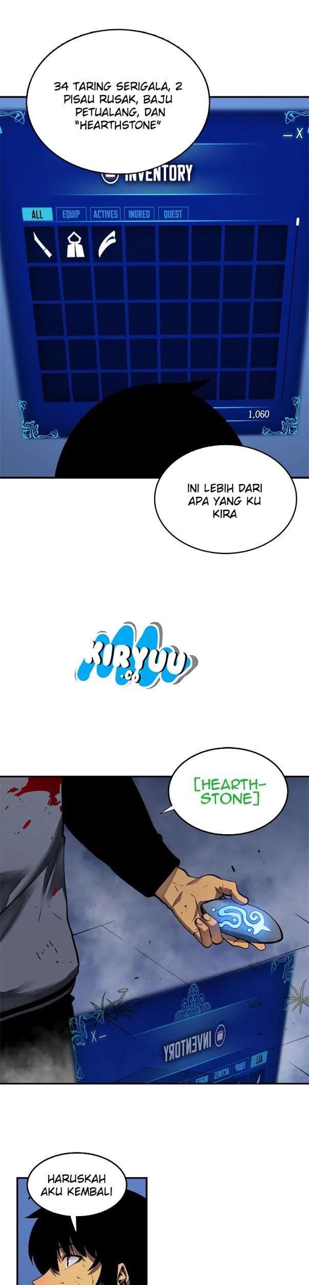 Solo Leveling Chapter 15 Gambar 10