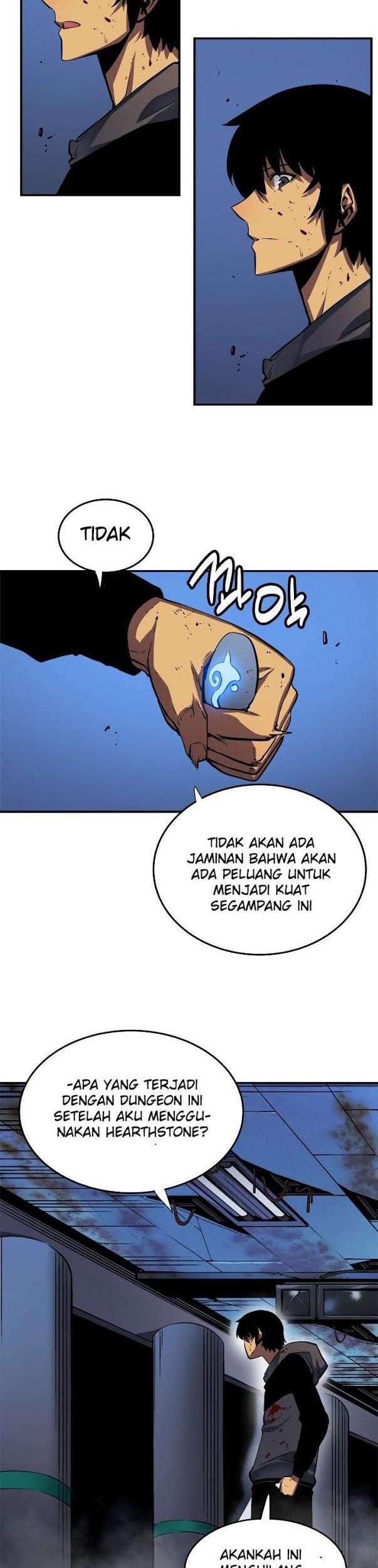 Solo Leveling Chapter 15 Gambar 11