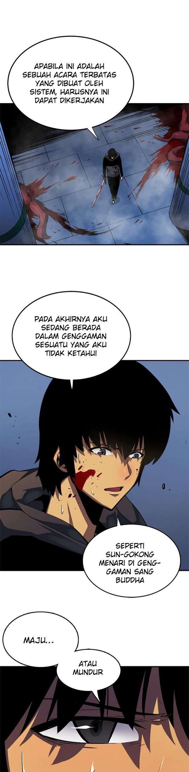 Solo Leveling Chapter 15 Gambar 13
