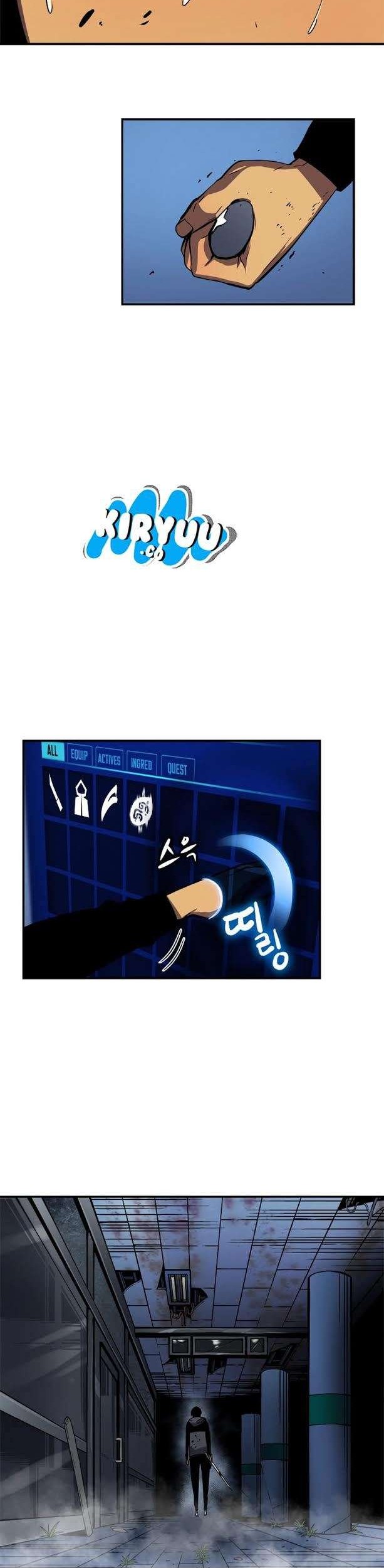 Solo Leveling Chapter 15 Gambar 14