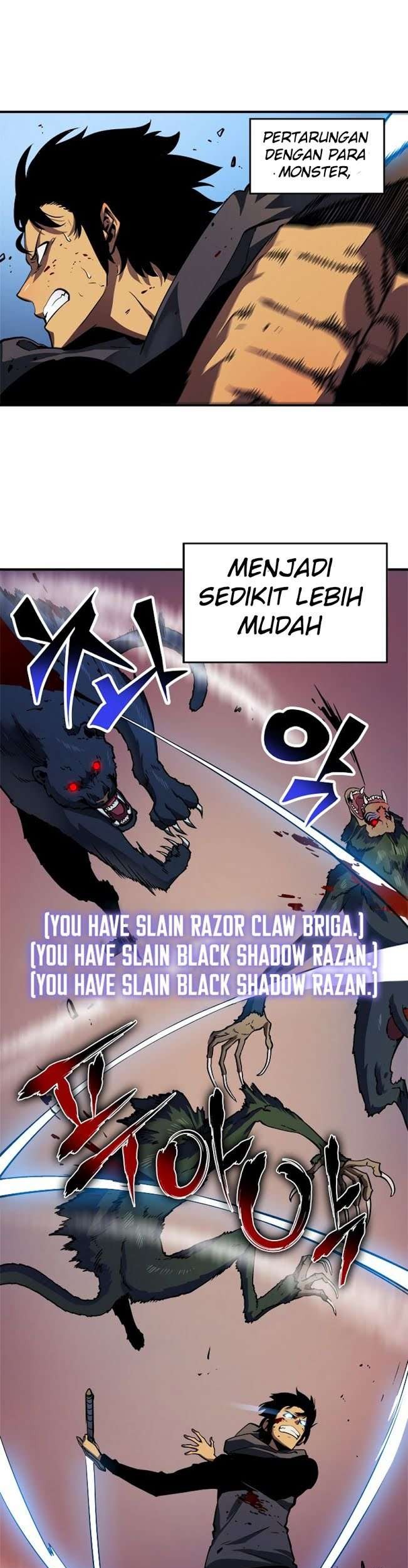 Solo Leveling Chapter 15 Gambar 19