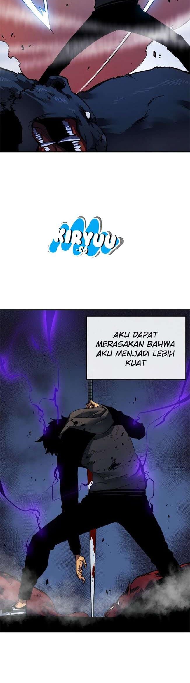 Solo Leveling Chapter 15 Gambar 20