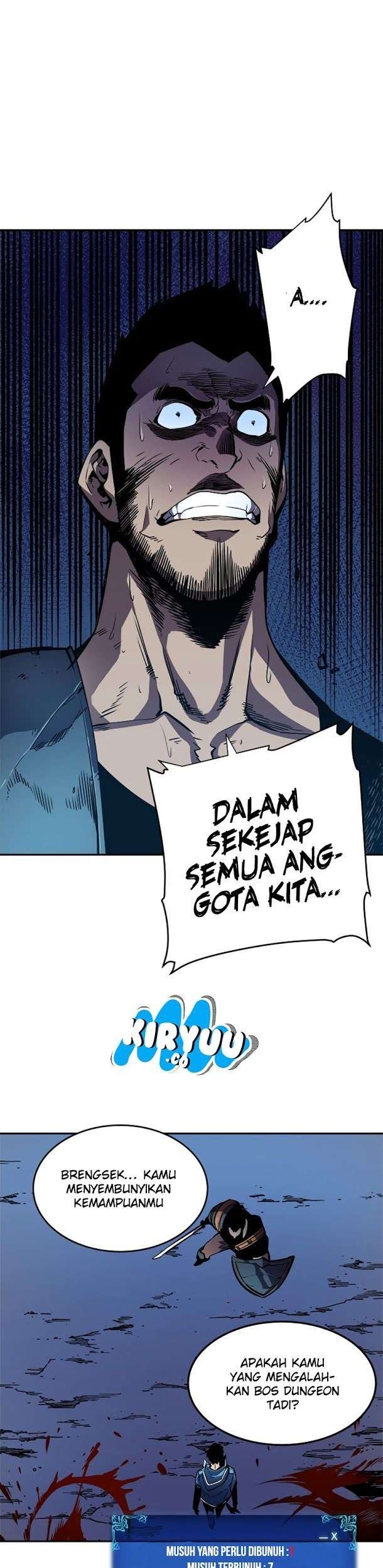 Solo Leveling Chapter 24 Gambar 33