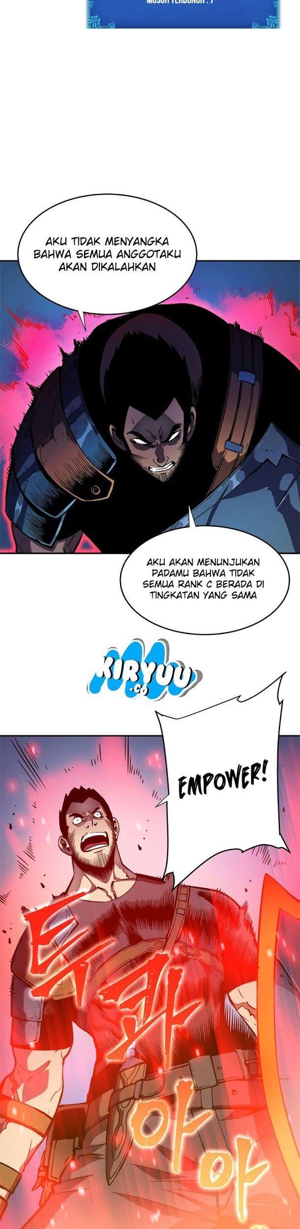 Solo Leveling Chapter 24 Gambar 34