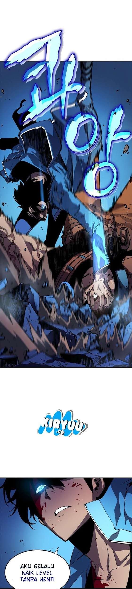 Solo Leveling Chapter 24 Gambar 38