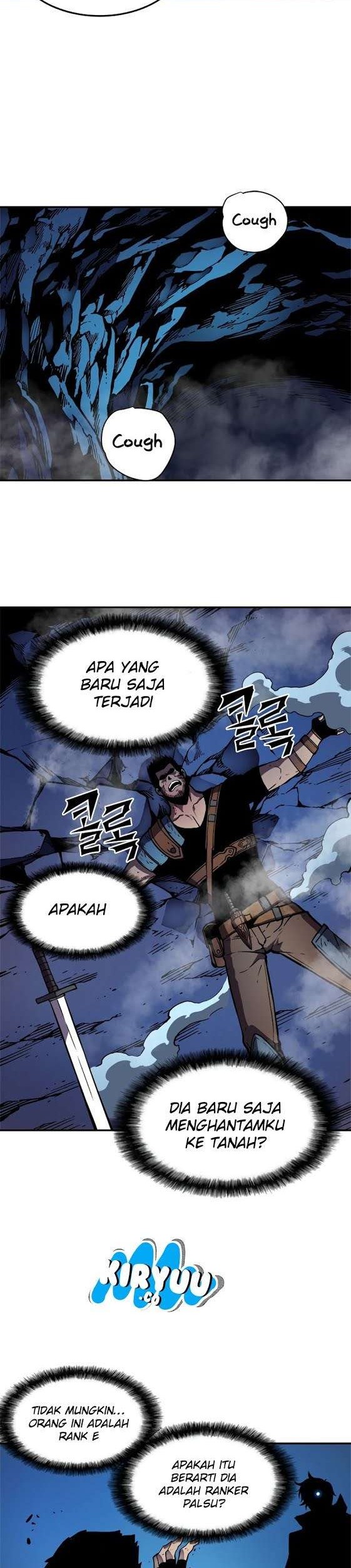 Solo Leveling Chapter 24 Gambar 39