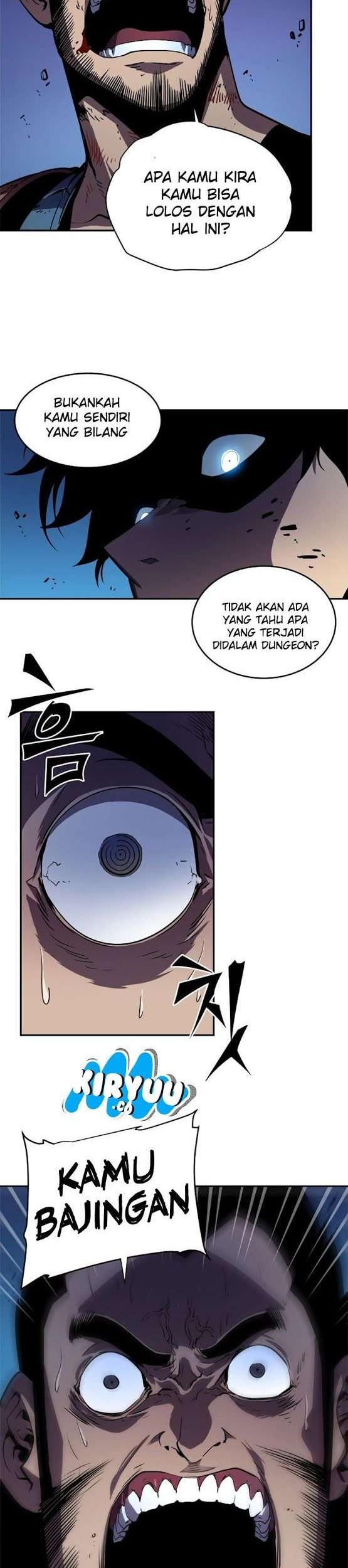 Solo Leveling Chapter 24 Gambar 42