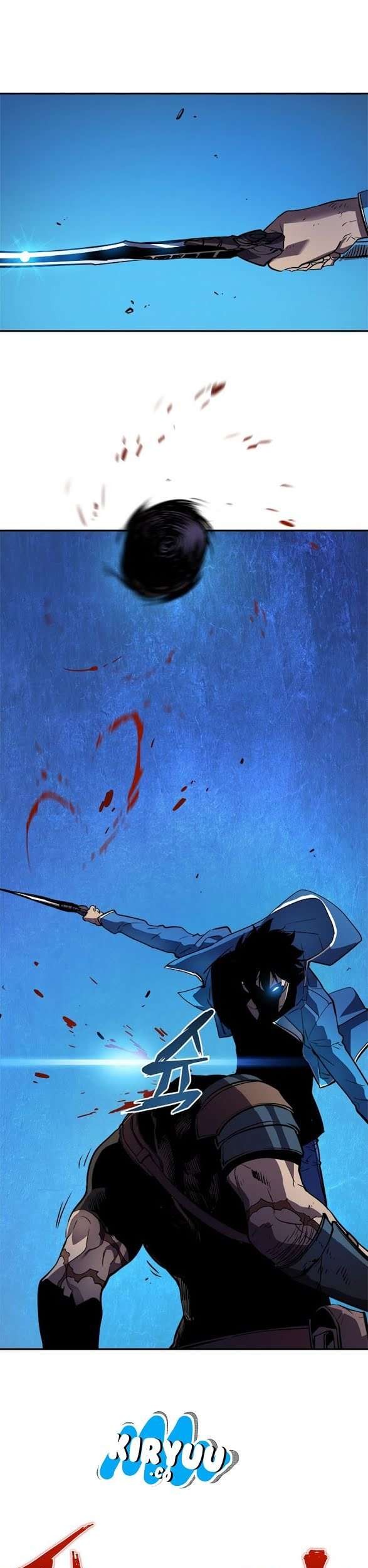 Solo Leveling Chapter 24 Gambar 44