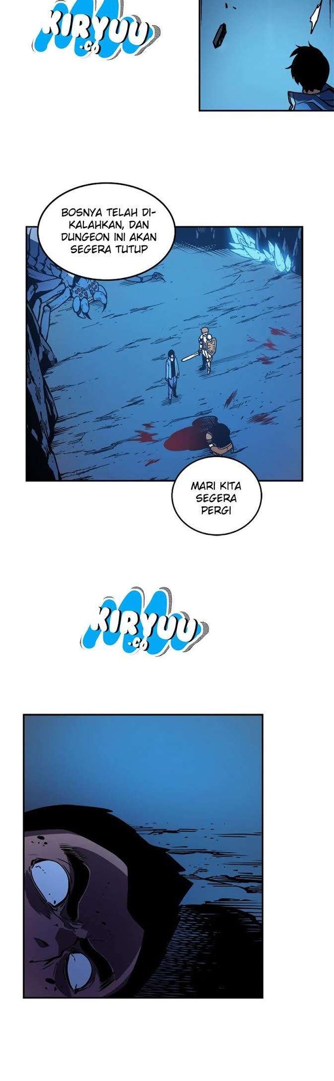 Solo Leveling Chapter 24 Gambar 48