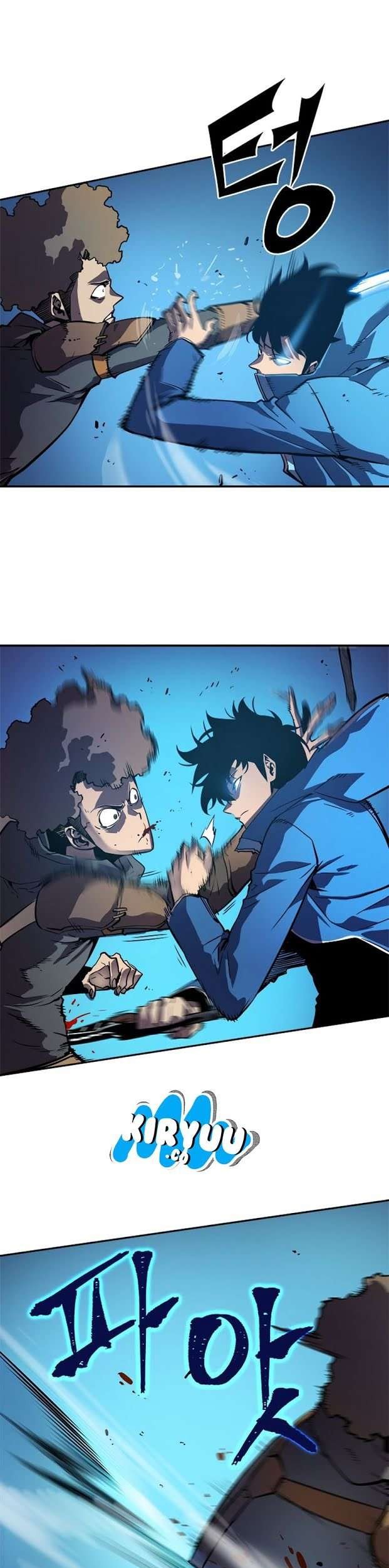 Solo Leveling Chapter 24 Gambar 24