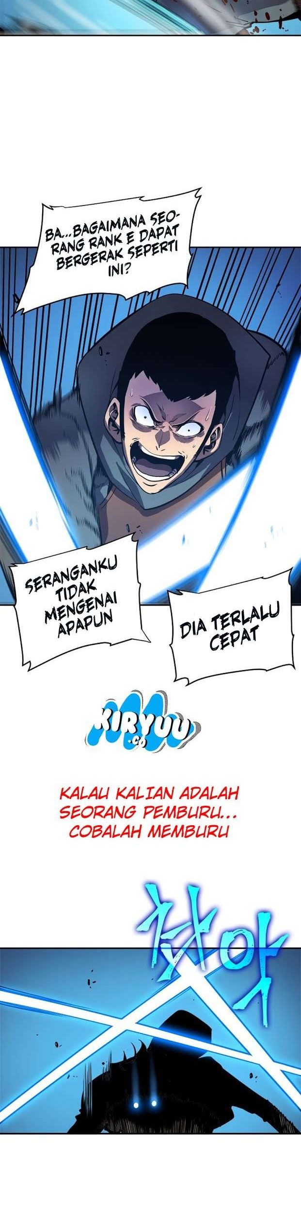 Solo Leveling Chapter 24 Gambar 25