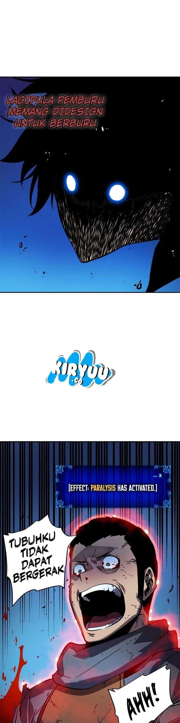 Solo Leveling Chapter 24 Gambar 27