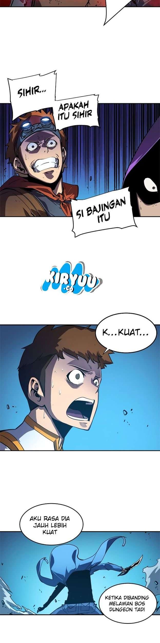 Solo Leveling Chapter 24 Gambar 28