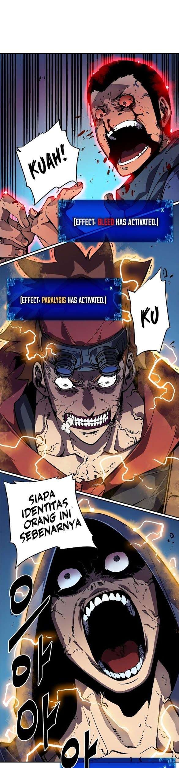 Solo Leveling Chapter 24 Gambar 30