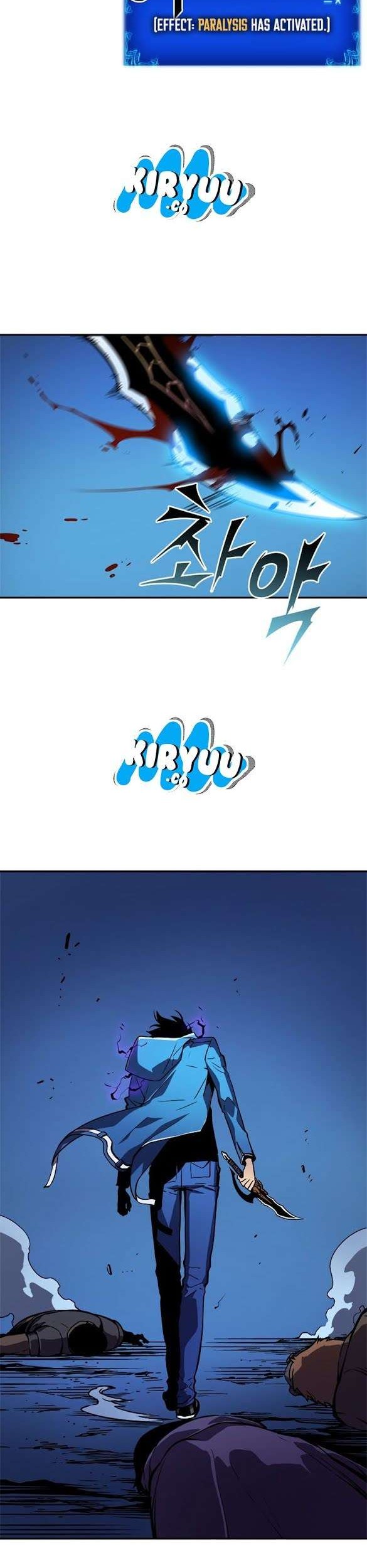 Solo Leveling Chapter 24 Gambar 31