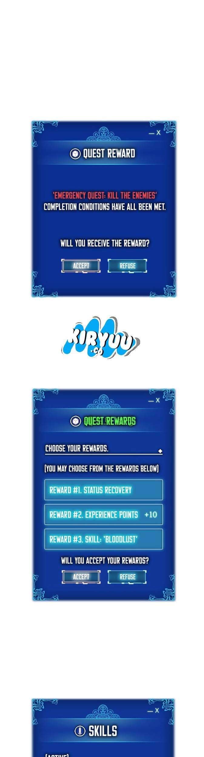 Solo Leveling Chapter 24 Gambar 49