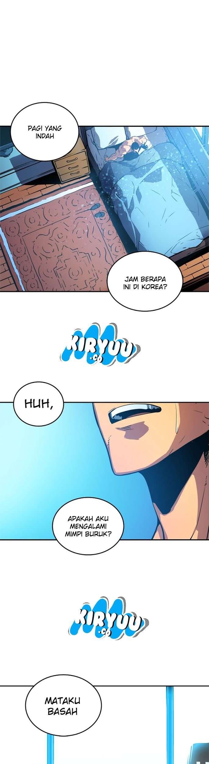 Solo Leveling Chapter 24 Gambar 51