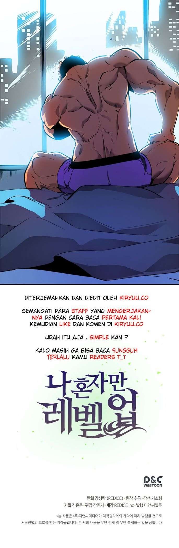 Solo Leveling Chapter 24 Gambar 52