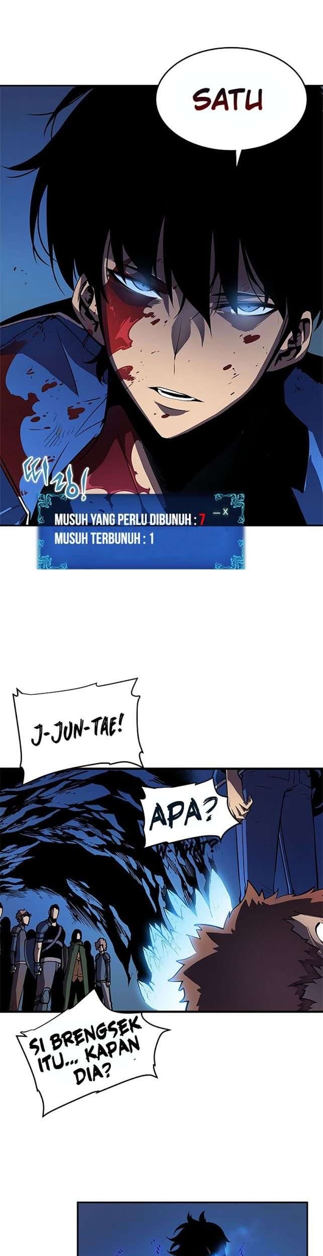 Solo Leveling Chapter 24 Gambar 3