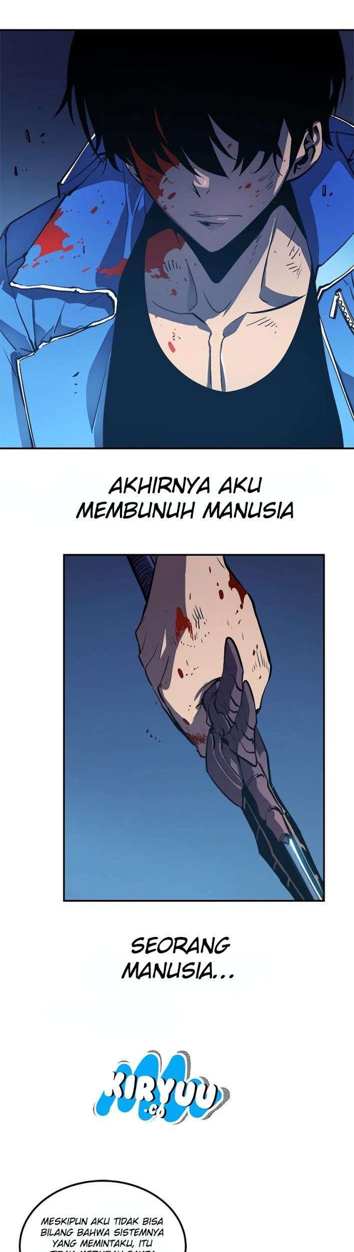 Solo Leveling Chapter 24 Gambar 5