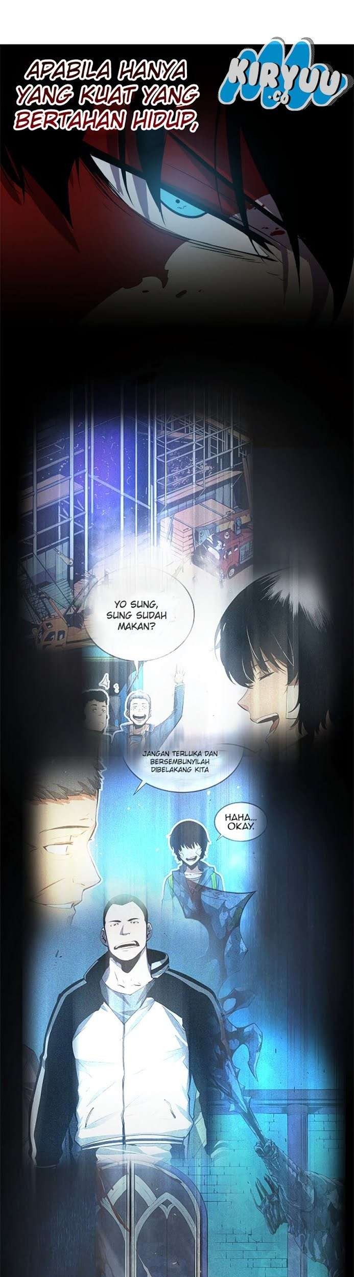 Solo Leveling Chapter 24 Gambar 7