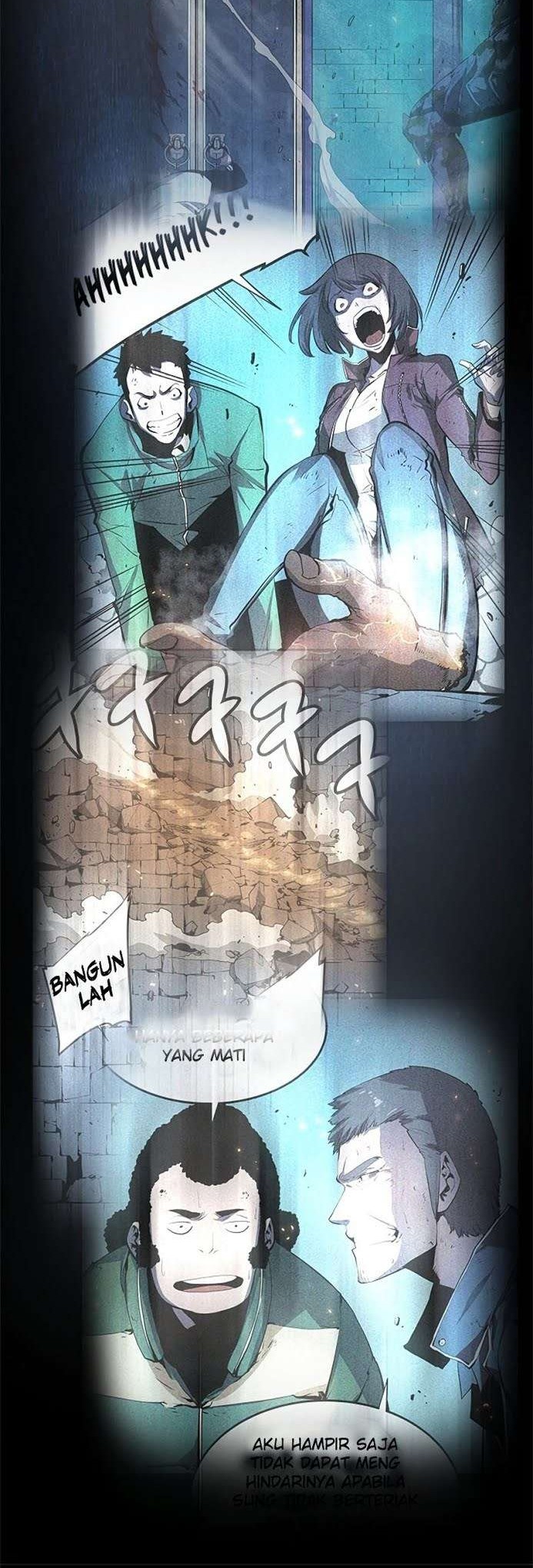 Solo Leveling Chapter 24 Gambar 8