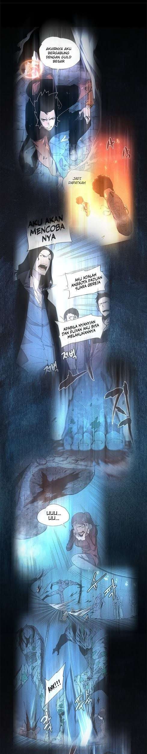 Solo Leveling Chapter 24 Gambar 9