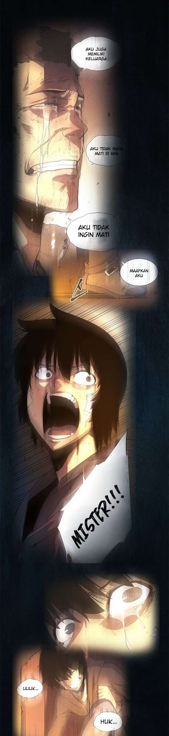 Solo Leveling Chapter 24 Gambar 12