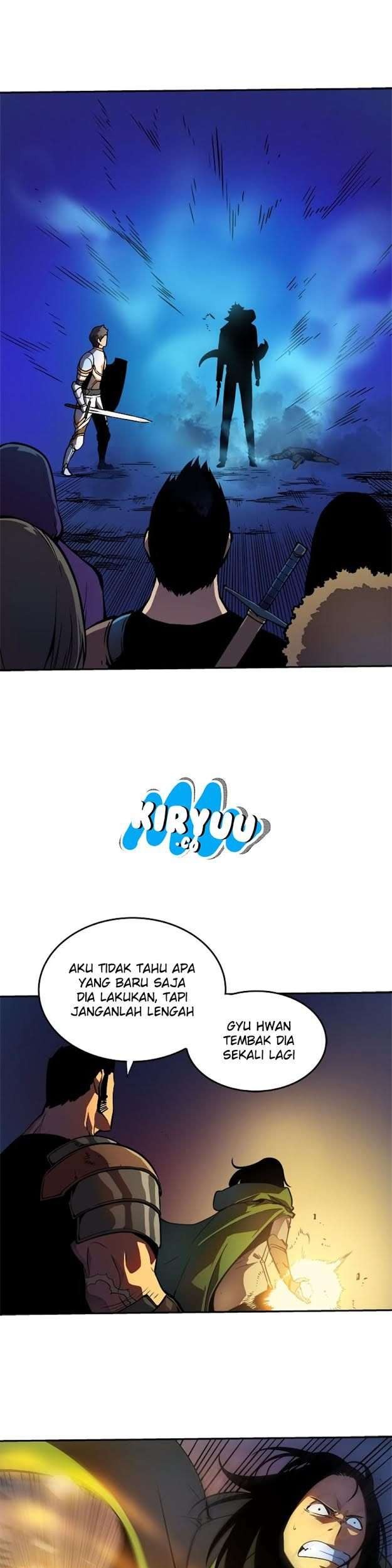 Solo Leveling Chapter 24 Gambar 15