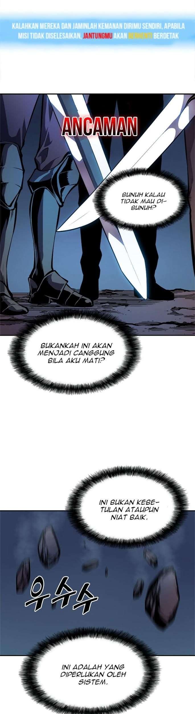 Solo Leveling Chapter 23 Gambar 32