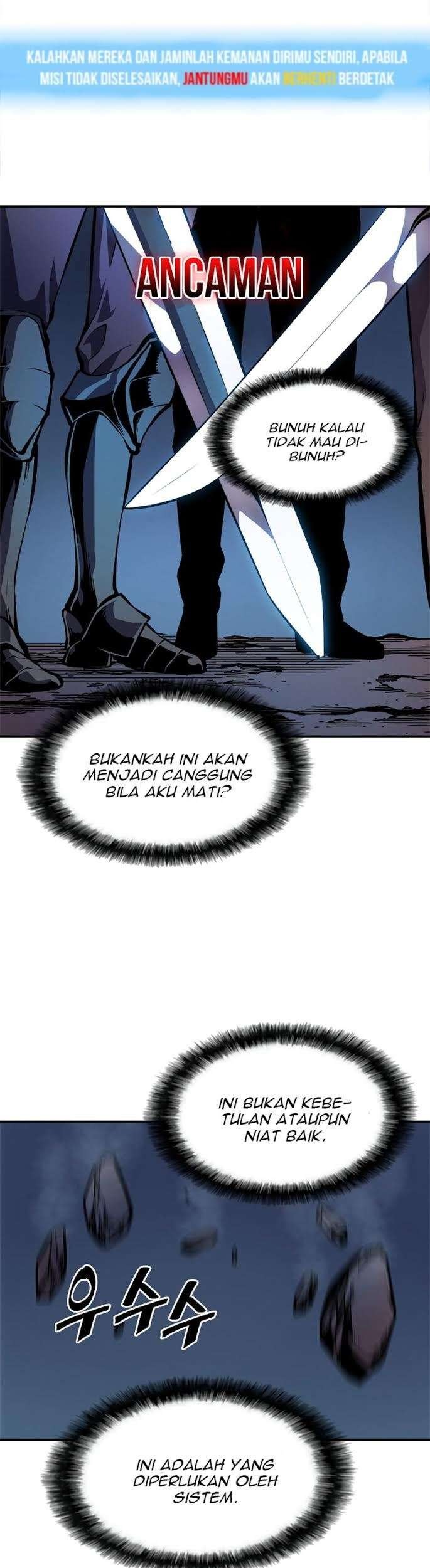 Solo Leveling Chapter 23 Gambar 34