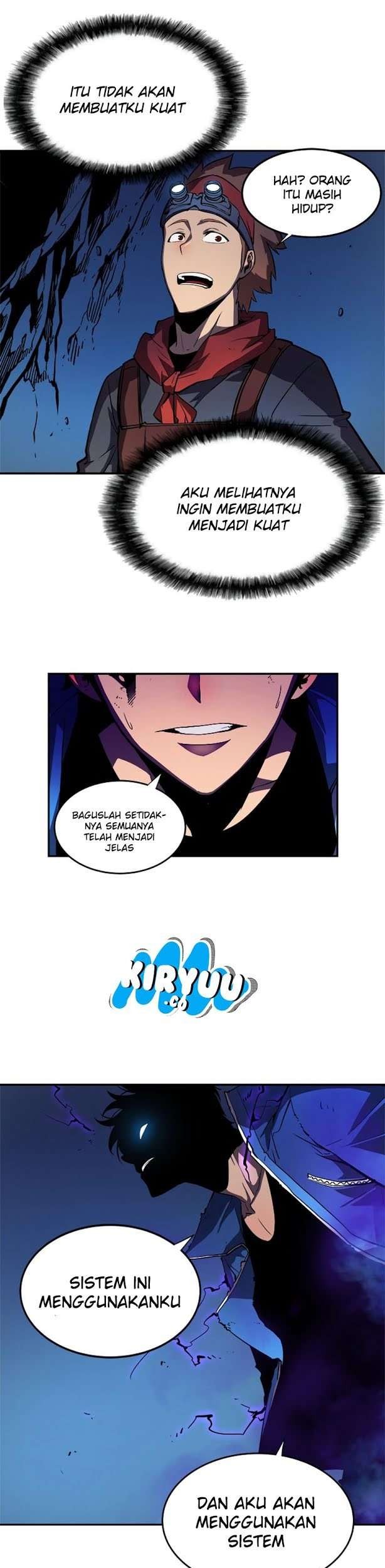 Solo Leveling Chapter 23 Gambar 36