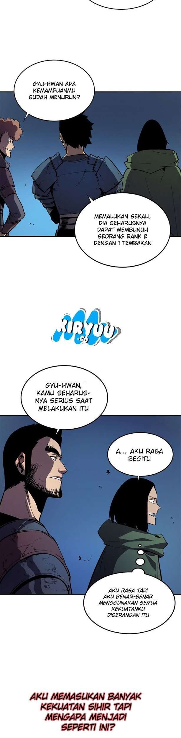 Solo Leveling Chapter 23 Gambar 37