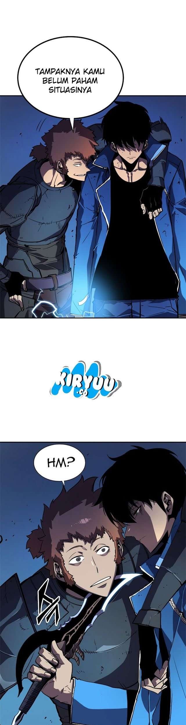Solo Leveling Chapter 23 Gambar 42