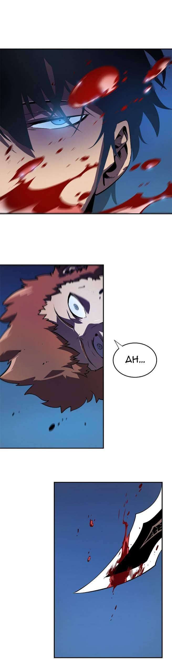 Solo Leveling Chapter 23 Gambar 44