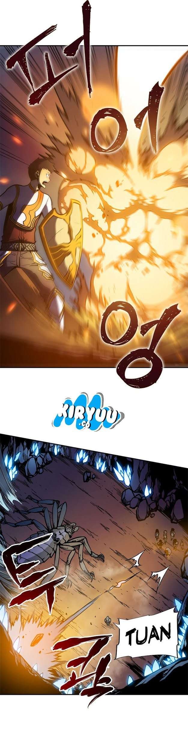 Solo Leveling Chapter 23 Gambar 22