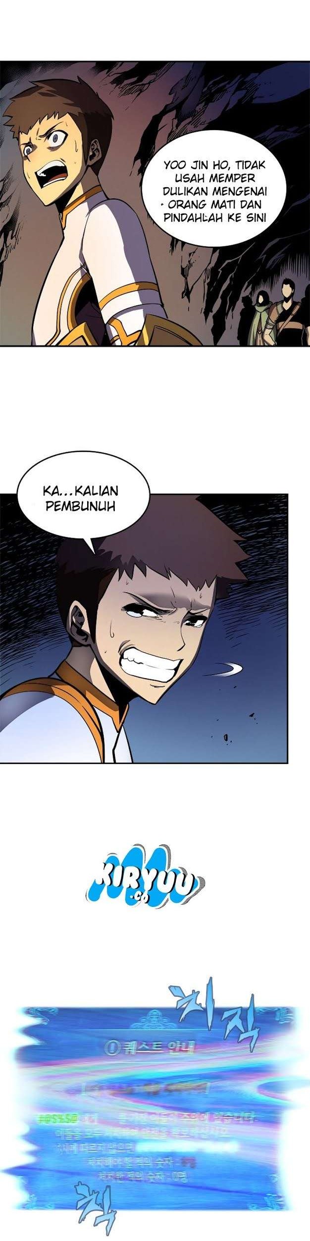 Solo Leveling Chapter 23 Gambar 23