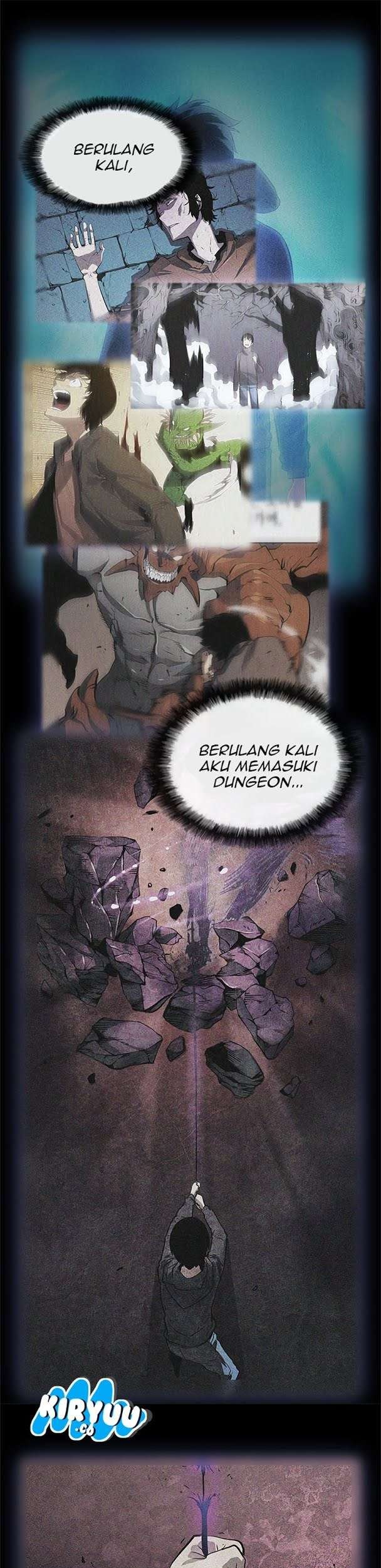 Solo Leveling Chapter 23 Gambar 29