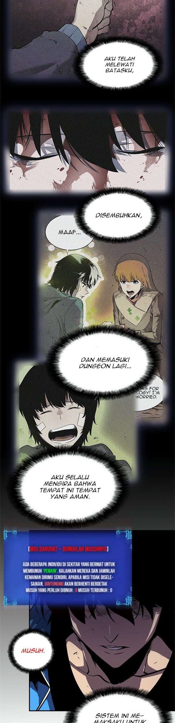 Solo Leveling Chapter 23 Gambar 30