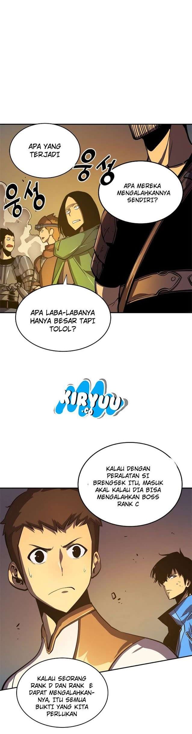 Solo Leveling Chapter 23 Gambar 7