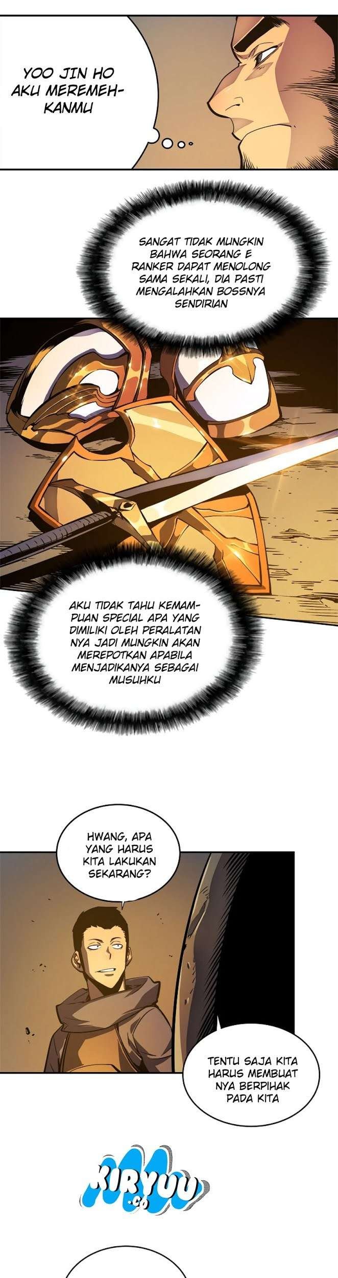 Solo Leveling Chapter 23 Gambar 8